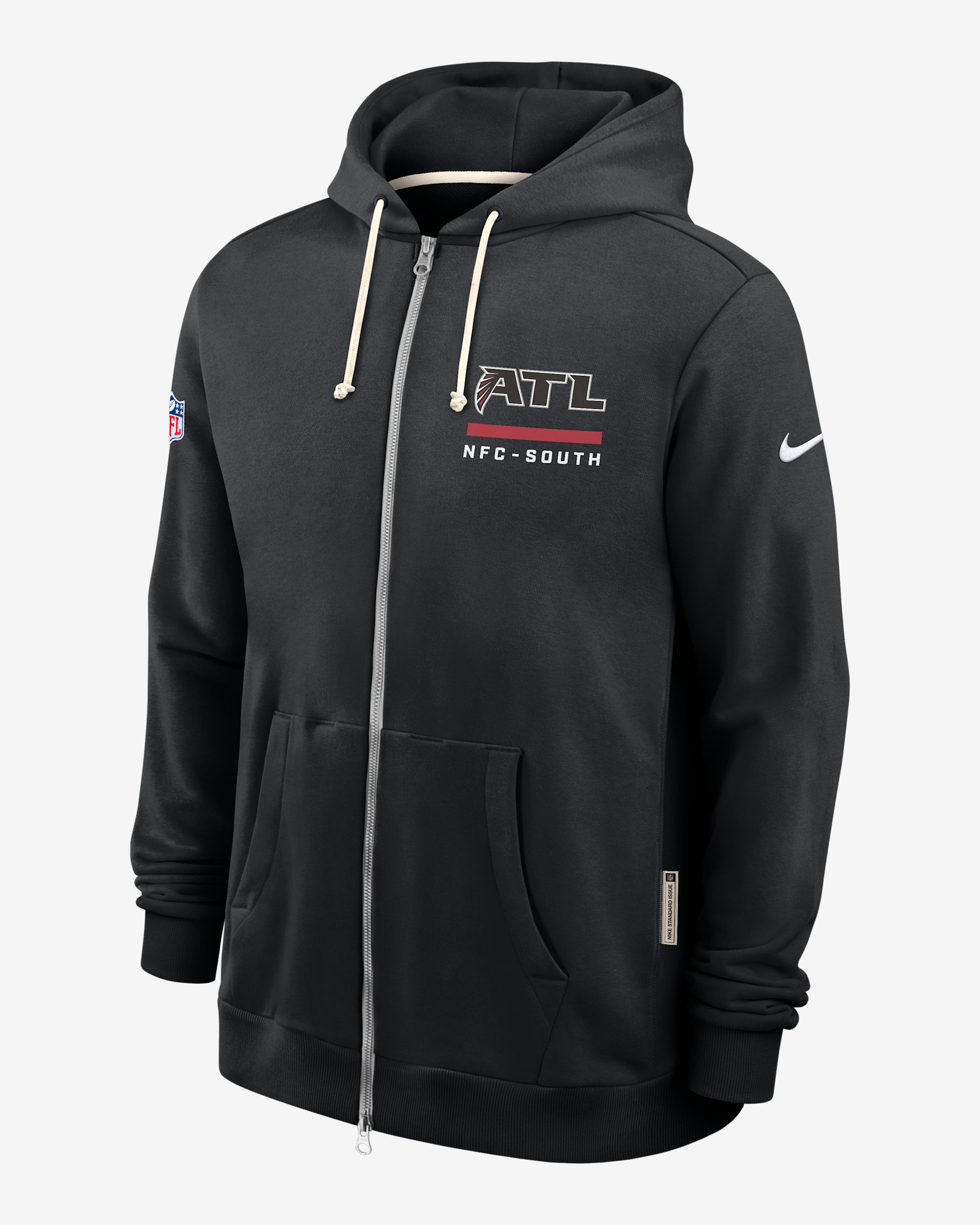 ATLANTA FALCONS フード付きウェア Men's Atlanta Falcons Graphic Popover Hoodie | Men's Tops